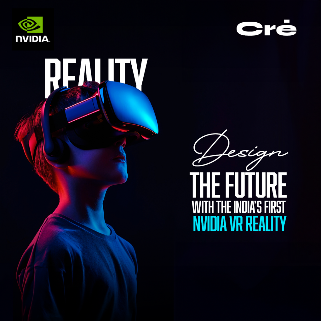 Nvidia VR Reality